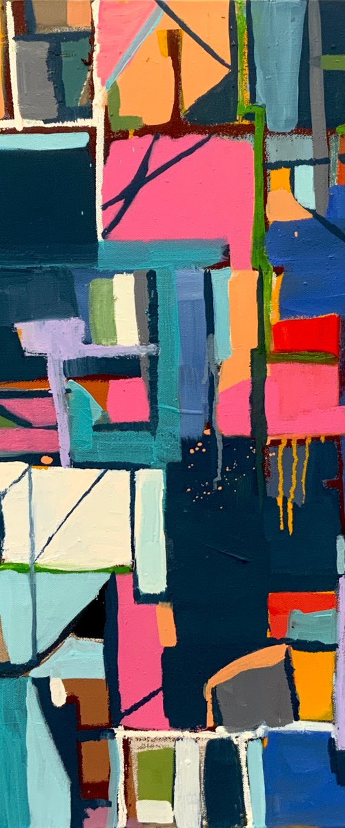 Searching for the Gamboge Five Revisited 2022 by Steven Page Prewitt
