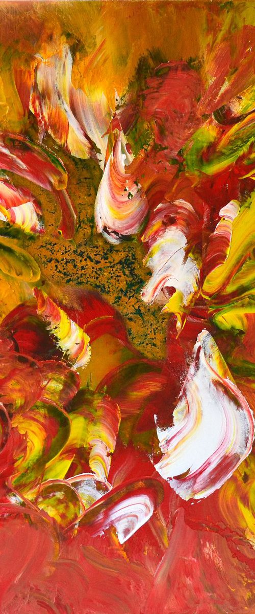 Ode à la joie by Isabelle Vobmann
