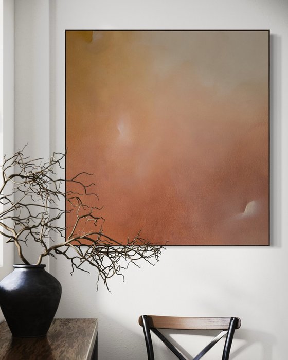 Ochre Fields II