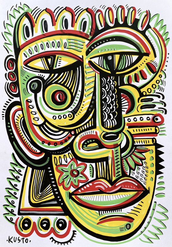 AMPHIBIAN MAN