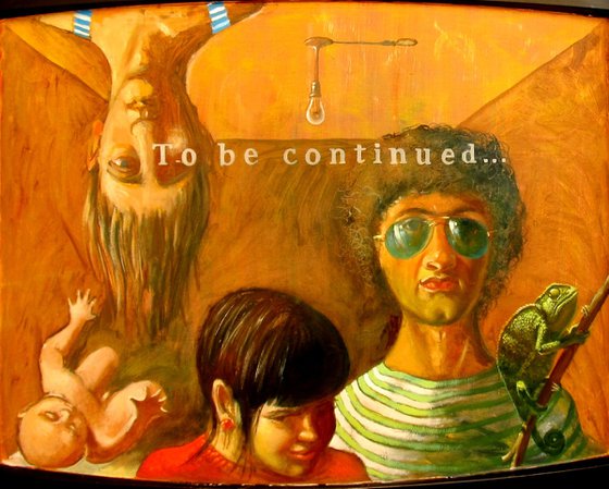 To be continued