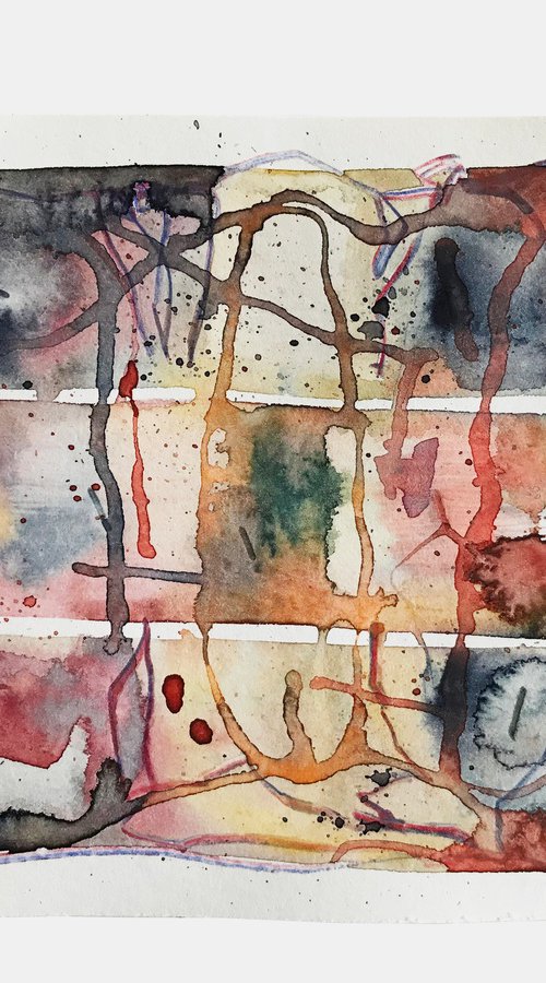 o. T.-"Es ist was es ist …" by Michael Thümmrich