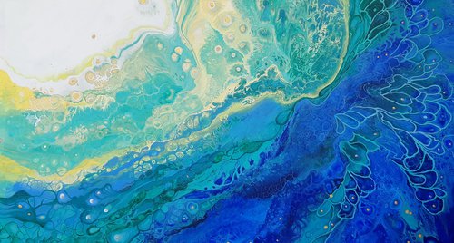 Artwork by Alexandra Dobreikin