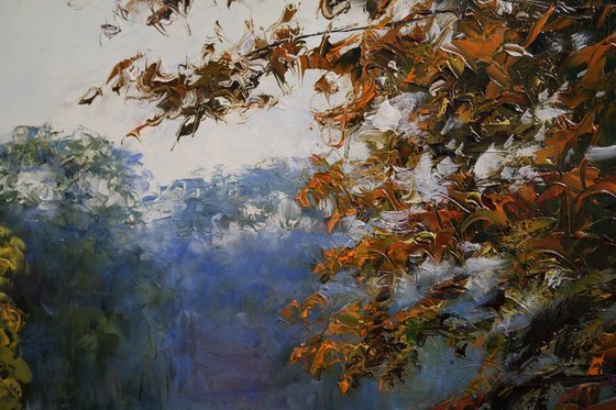 “Memory of a warm day”