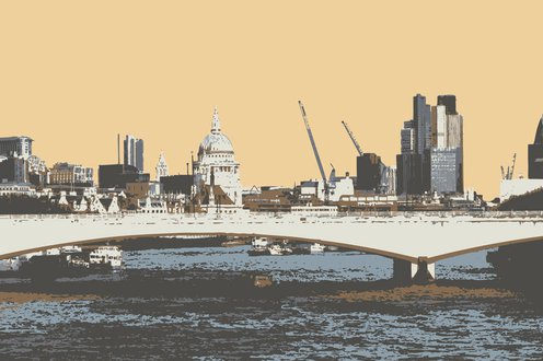 Cover image for London's Calling collection