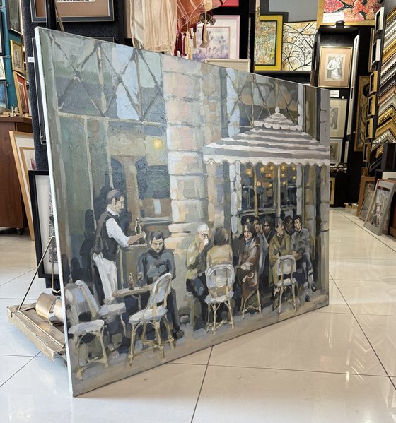 Afternoon Conversations