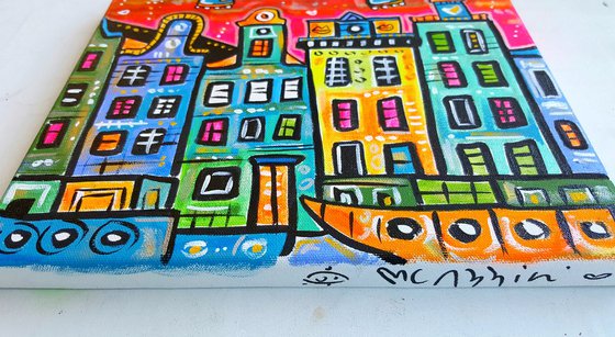 Funky Amsterdam