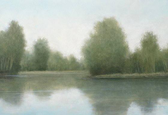 Still Reflections 250726