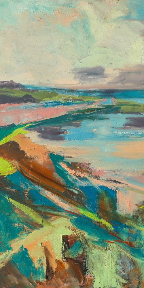 Tide Sweeping In by Philippa Headley