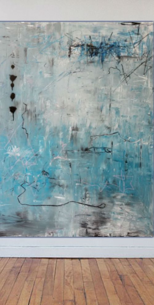 These are Original Bubbles by Jake Nordstrum