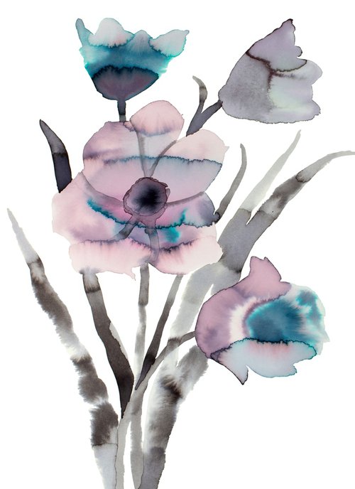 Floral No. 36 by Elizabeth Becker