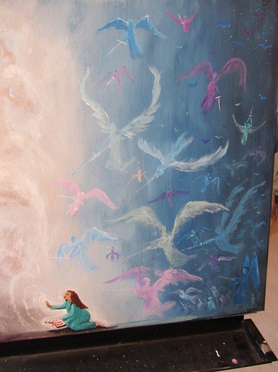 " Storm of Angels"