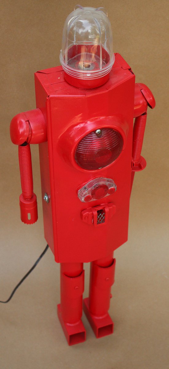 Surrealistic Still Life Sculpture By Ken Vrana, 10 X 32", Fstspdr, Original Artwork