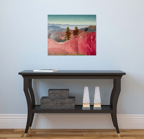 Rose-Tinted Bryce