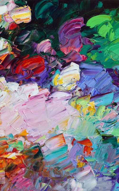 Landscape by Khattin Valery