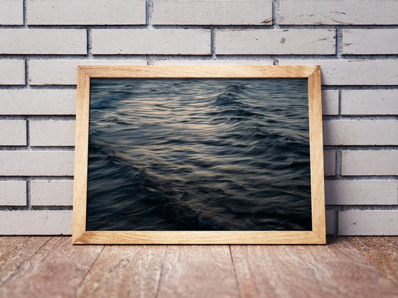 The Uniqueness of Waves XL | Limited Edition Fine Art Print 1 of 10 | 75 x 50 cm