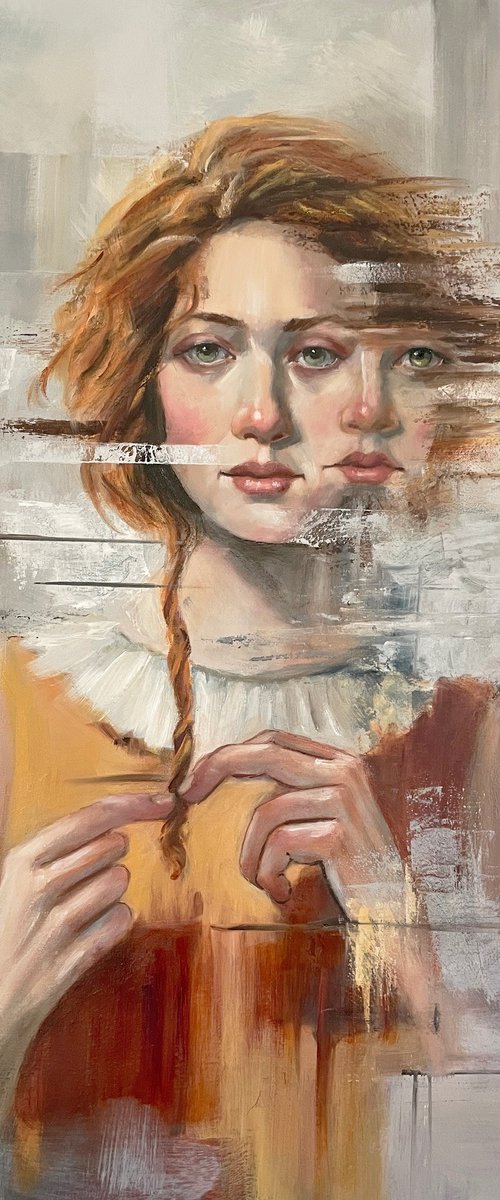 Light Waiting by Maria Romano