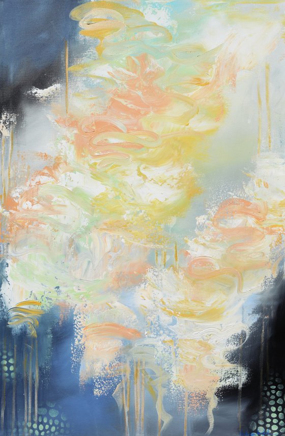 Misty garden II