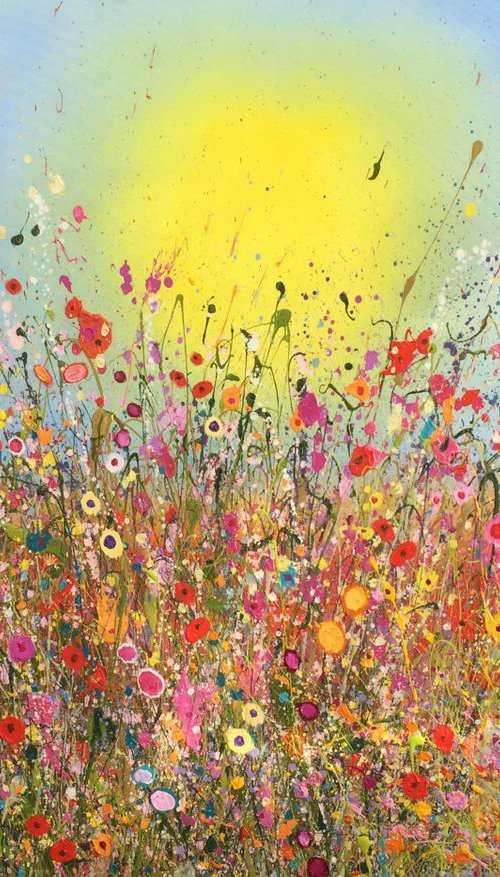 I Love You With All My Heart by Yvonne  Coomber