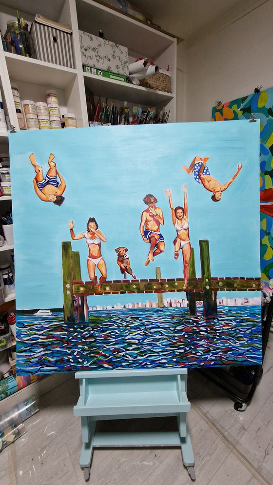 Summer Jump