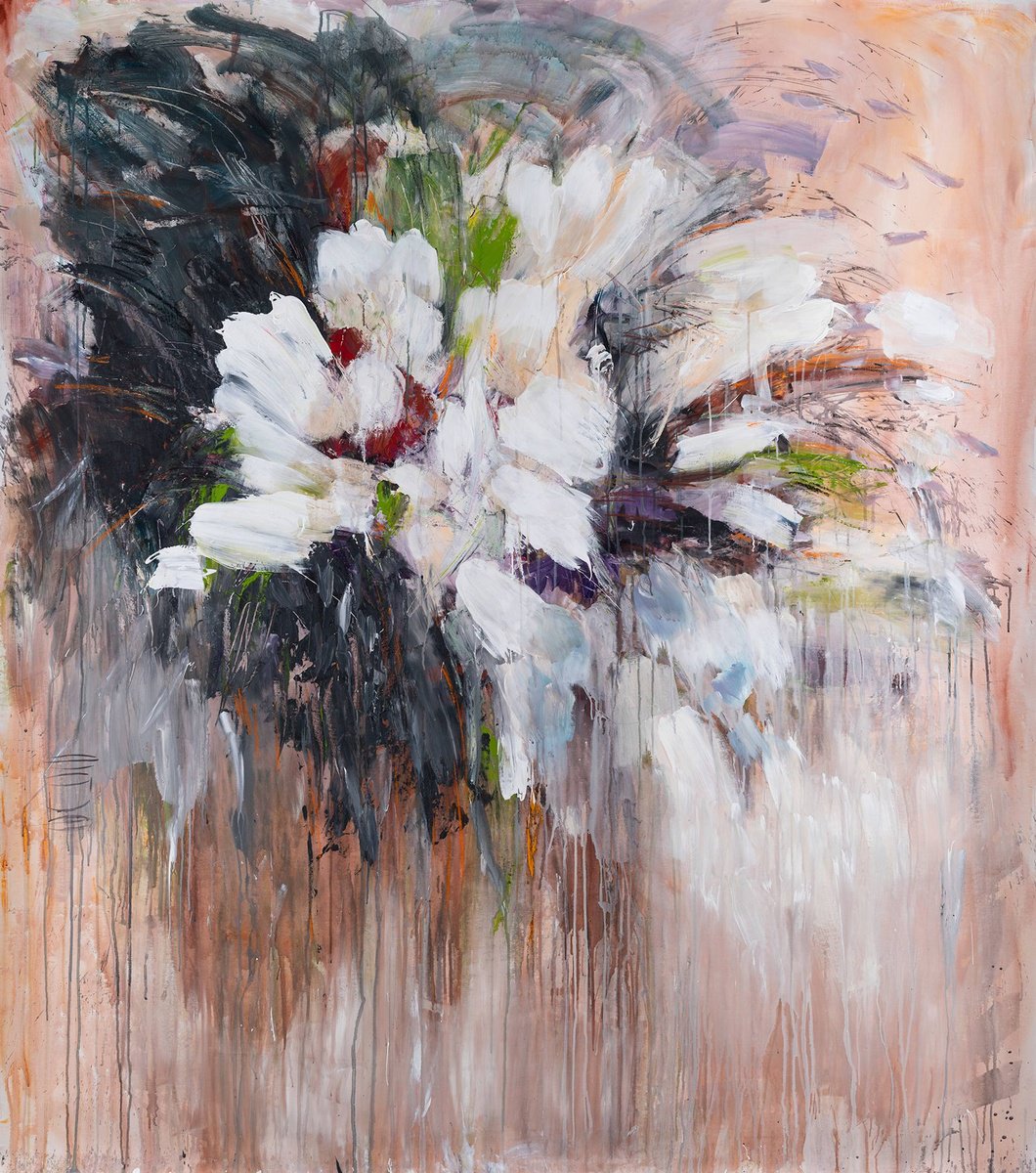  Marlene By Egle Kurlianskaite, 79 X 87, Artwork For Sale On Artfinder
