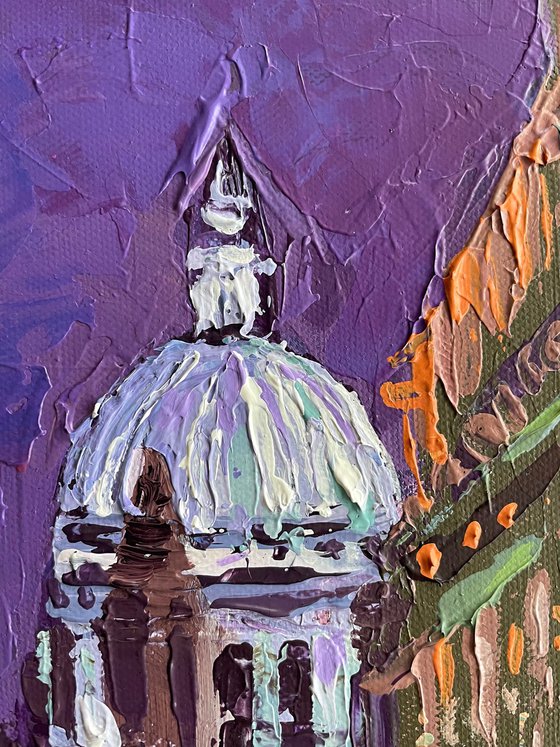 City of London Fleet Street