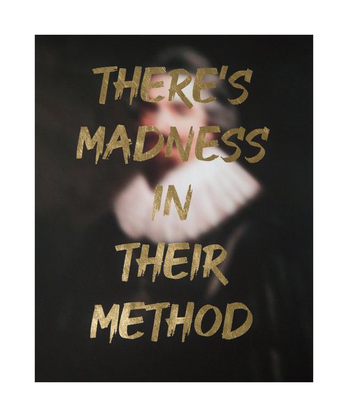 THERE'S MADNESS IN THEIR METHOD by AAWatson