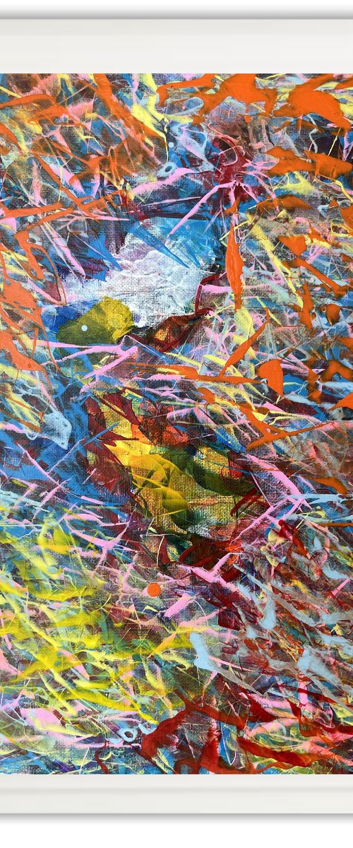 Imagine is Real 39 by Juan Jose Garay