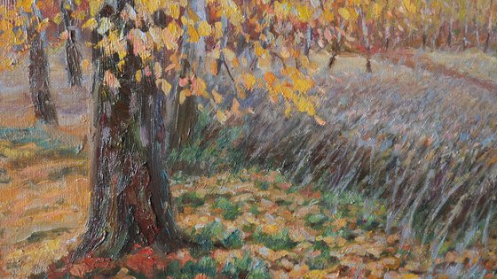 Among Autumn