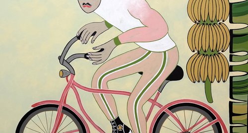 Artwork by Diana Rosa