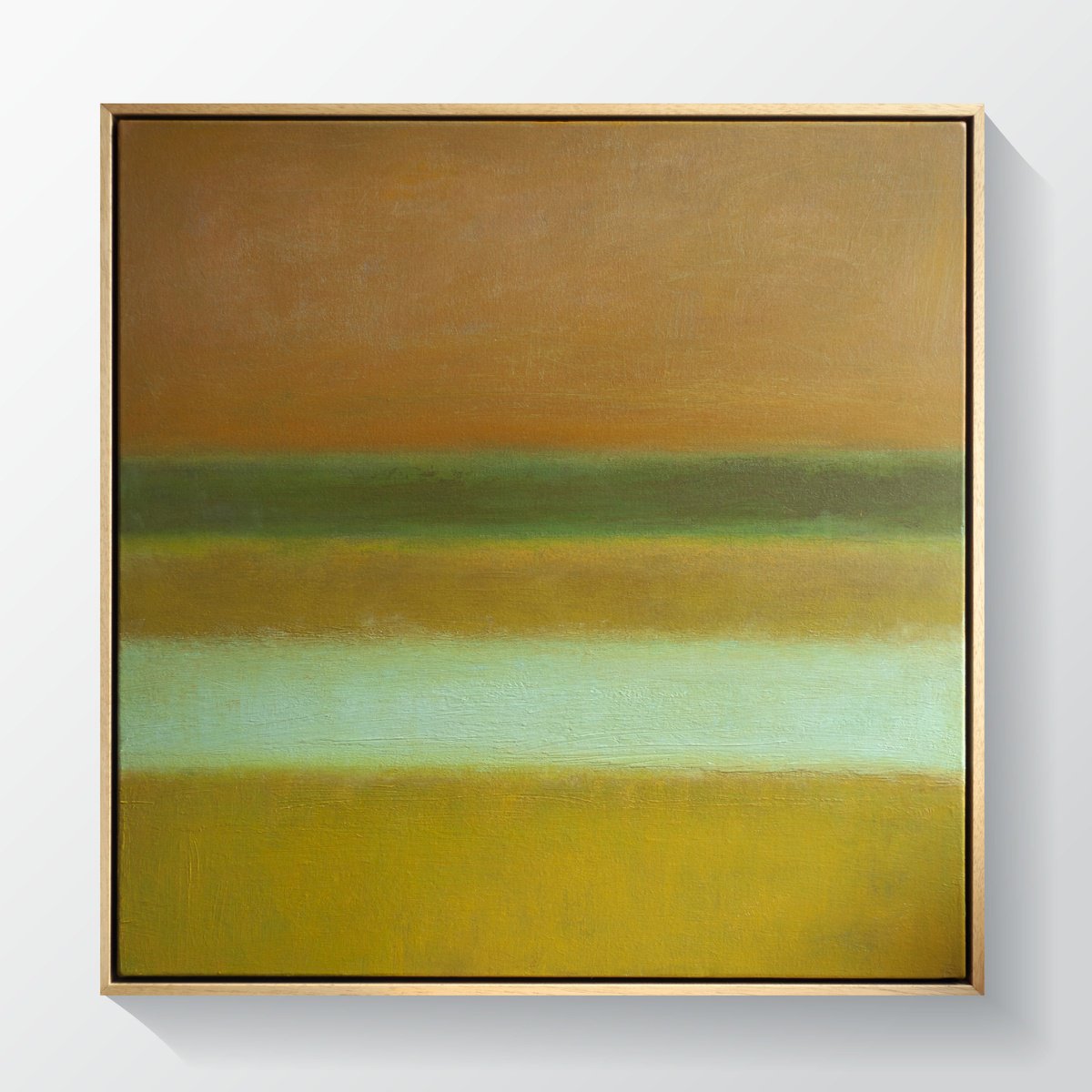 The Sound Of Silence By Thomas Hjelm, 30 X 30, Artwork For Sale On Artfinder