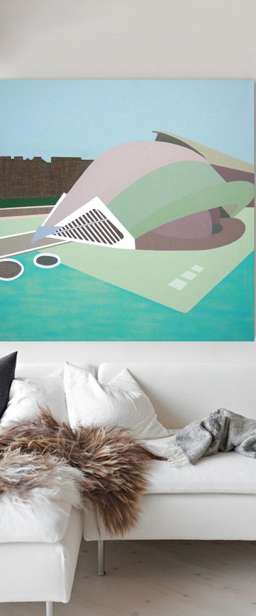 Valencia 4 by Lucie Jirku