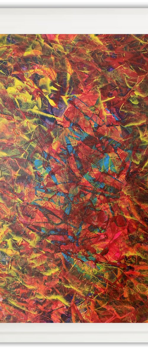 Imagine is Real 34 by Juan Jose Garay