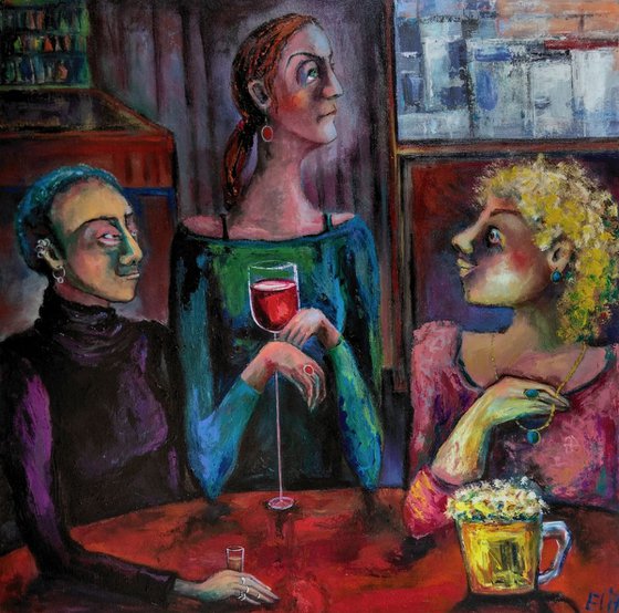 THREE SPIRITS