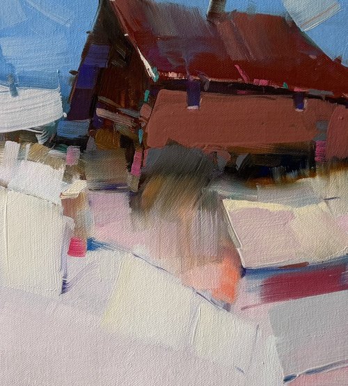 Farm by Vahe Yeremyan