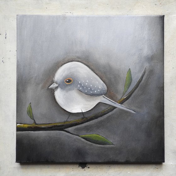 The Diamond Dove