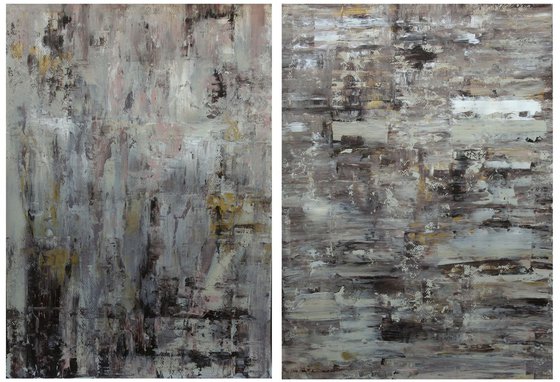 FEELINGS diptych