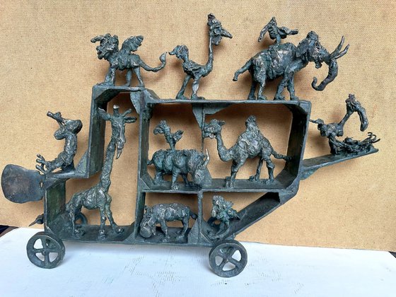 Noah's ark 2.