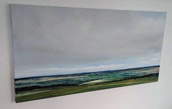 Dunstable Downs Panoramic