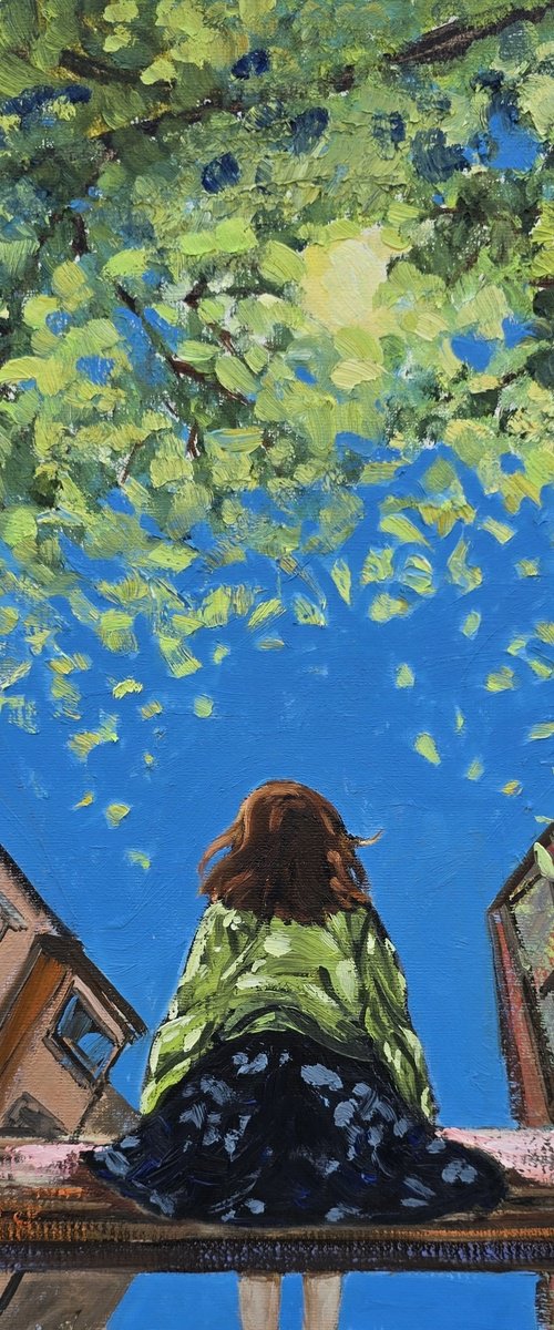 Embrace of the Sun by Gulshaba Abbasova