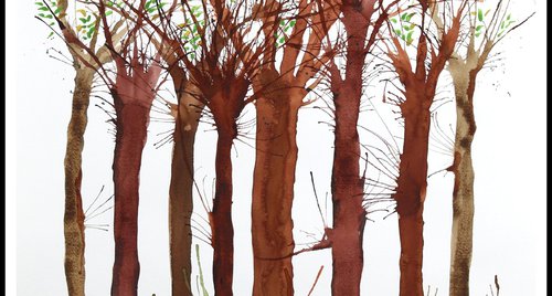 Artwork by Mariann Johansen-Ellis