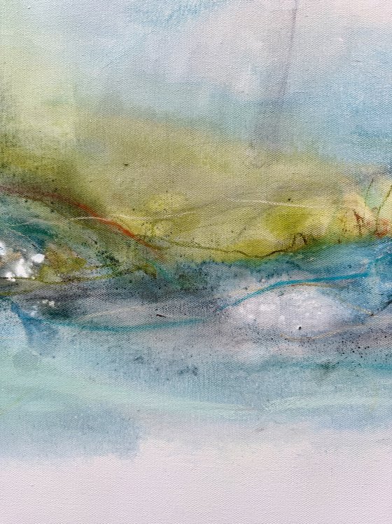 The Sound of Stillness No. 2