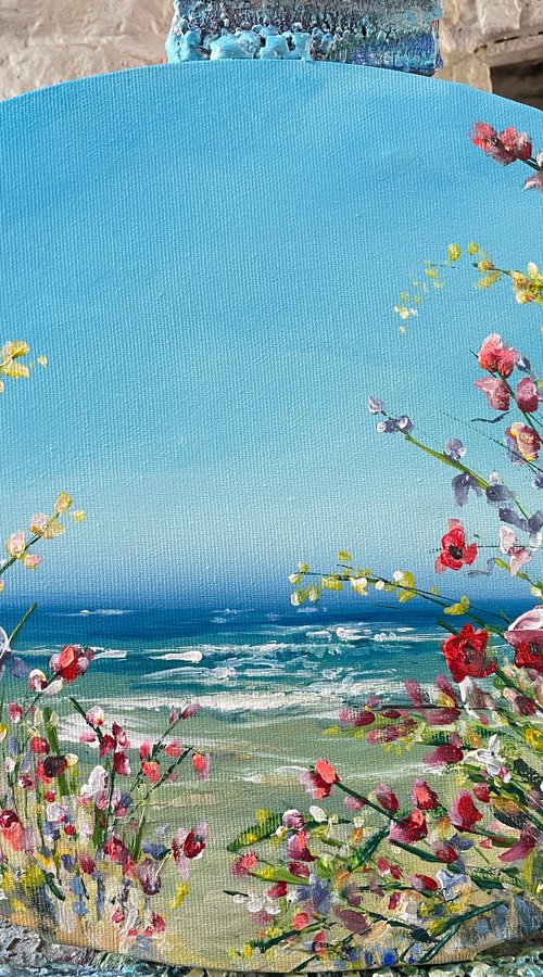 Summer view by Emma Sian Pritchard
