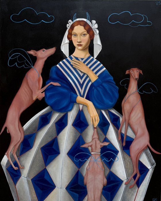 "The Holy Sinner"