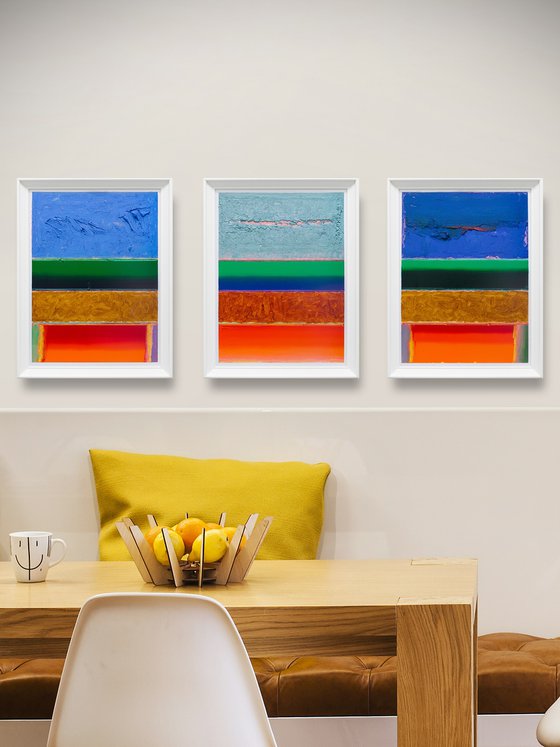 CURATED COLLECTOR’S SET, NO PP 150-153-155