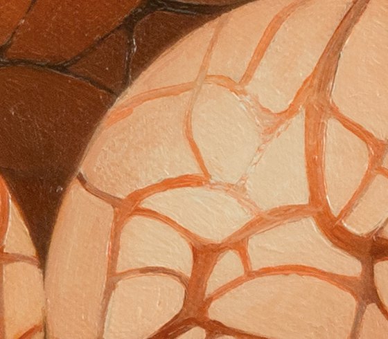 Three tea eggs