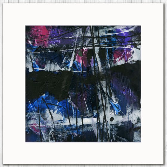 Abstract Composition Collection 16 - 2 Abstract Paintings