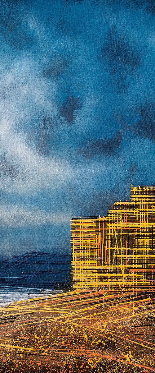 Dorset Jurassic Coast Cliffs by Marc Todd