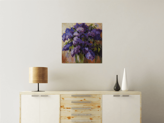 Lilacs 1