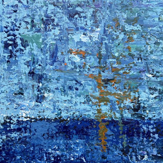 Before the deep - Between worlds 1